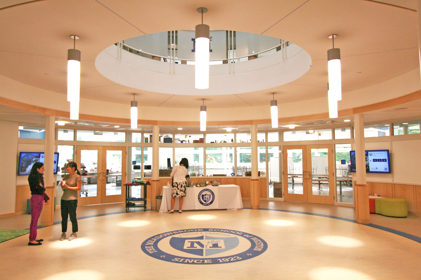 Meadowbrook School of Weston Draudt Design Architects